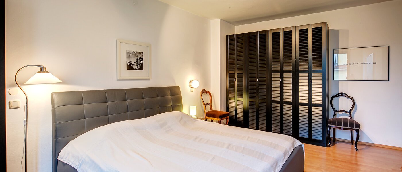 Ploché München Maxvorstadt - Universitätsviertel 04 Spaní 5607