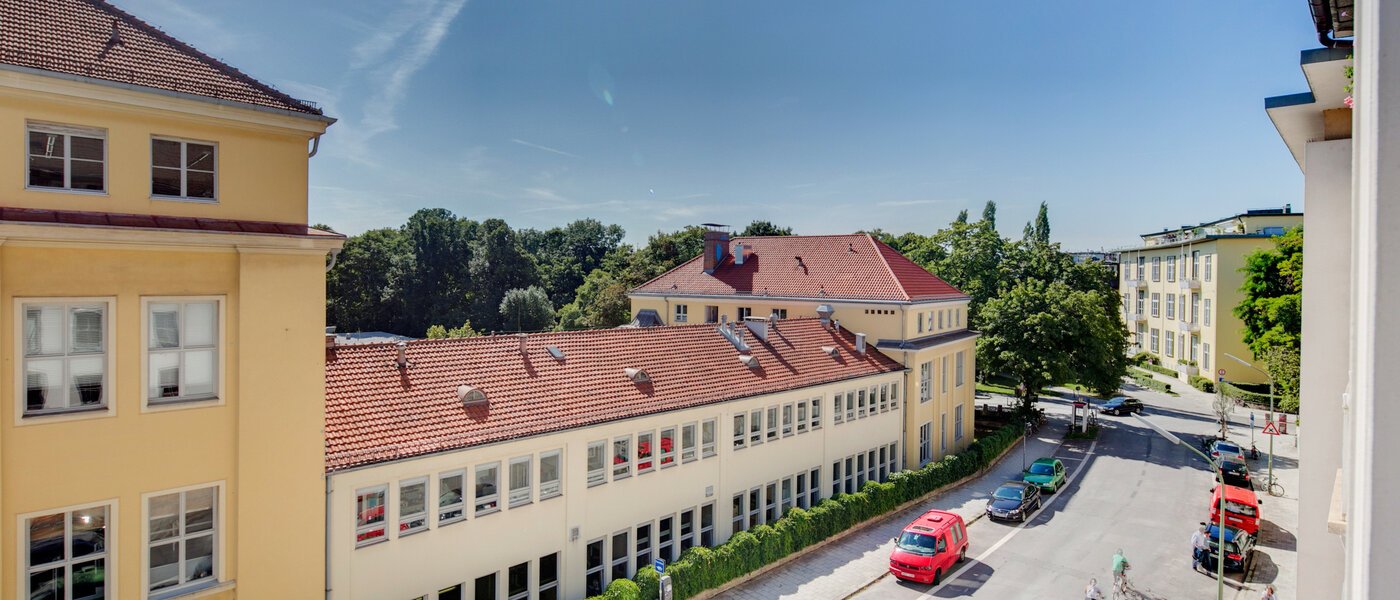 Ploché München Maxvorstadt - Universitätsviertel 01 Zobrazit 5607