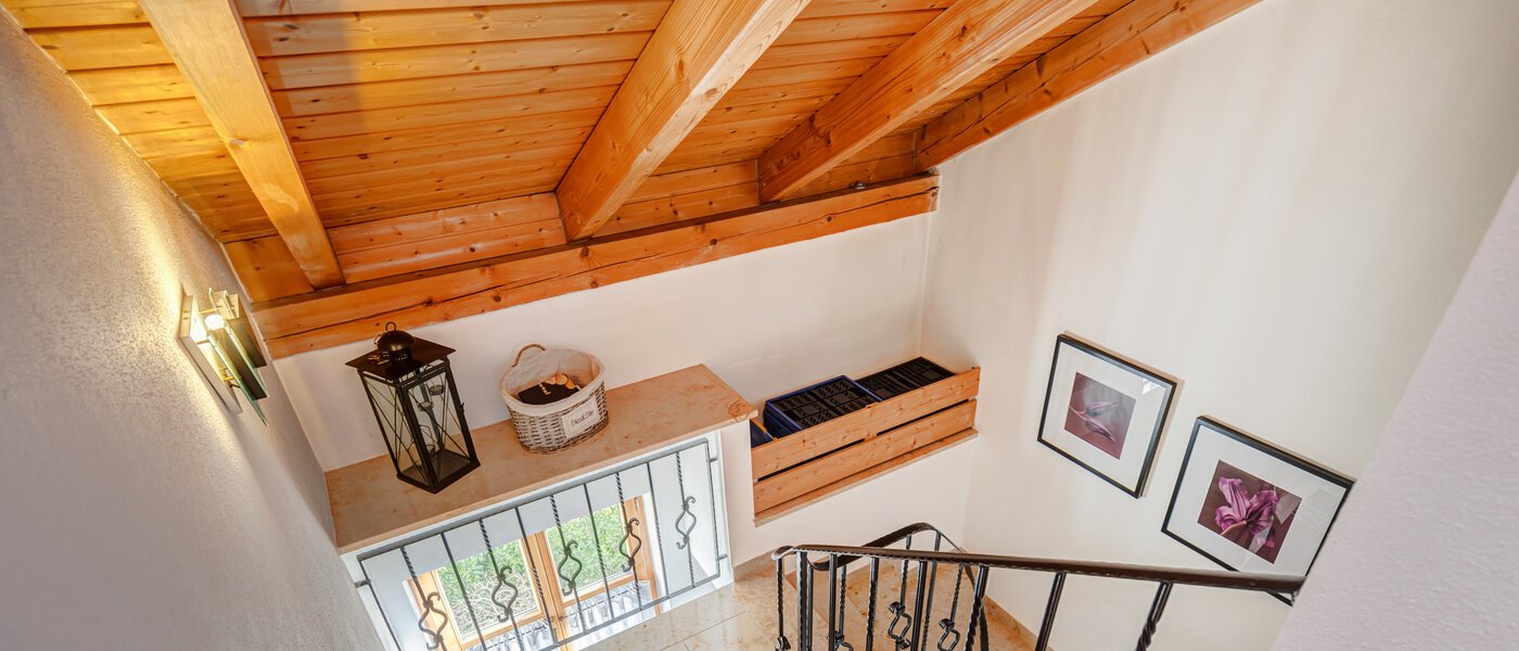 Podstrešno stanovanje München Am Hart 02 Koridor/hodnik 5630