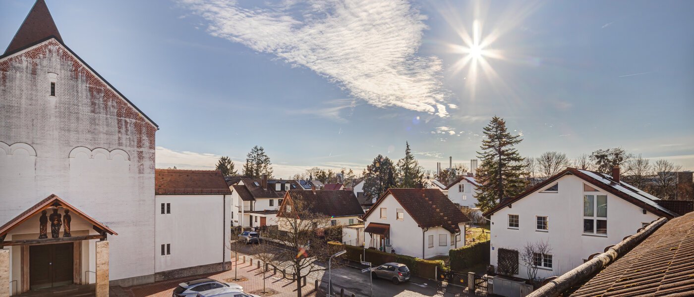 Podstrešno stanovanje München Am Hart 03 Oglejte si 5630