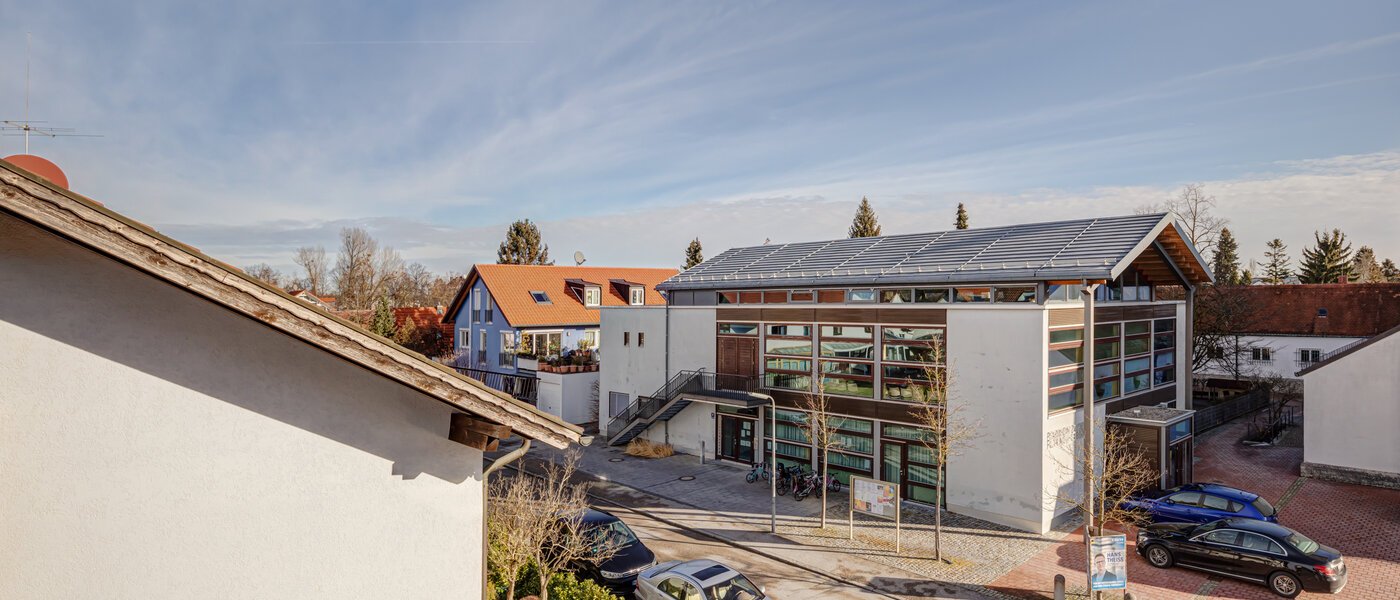 Podstrešno stanovanje München Am Hart 04 Oglejte si 5630