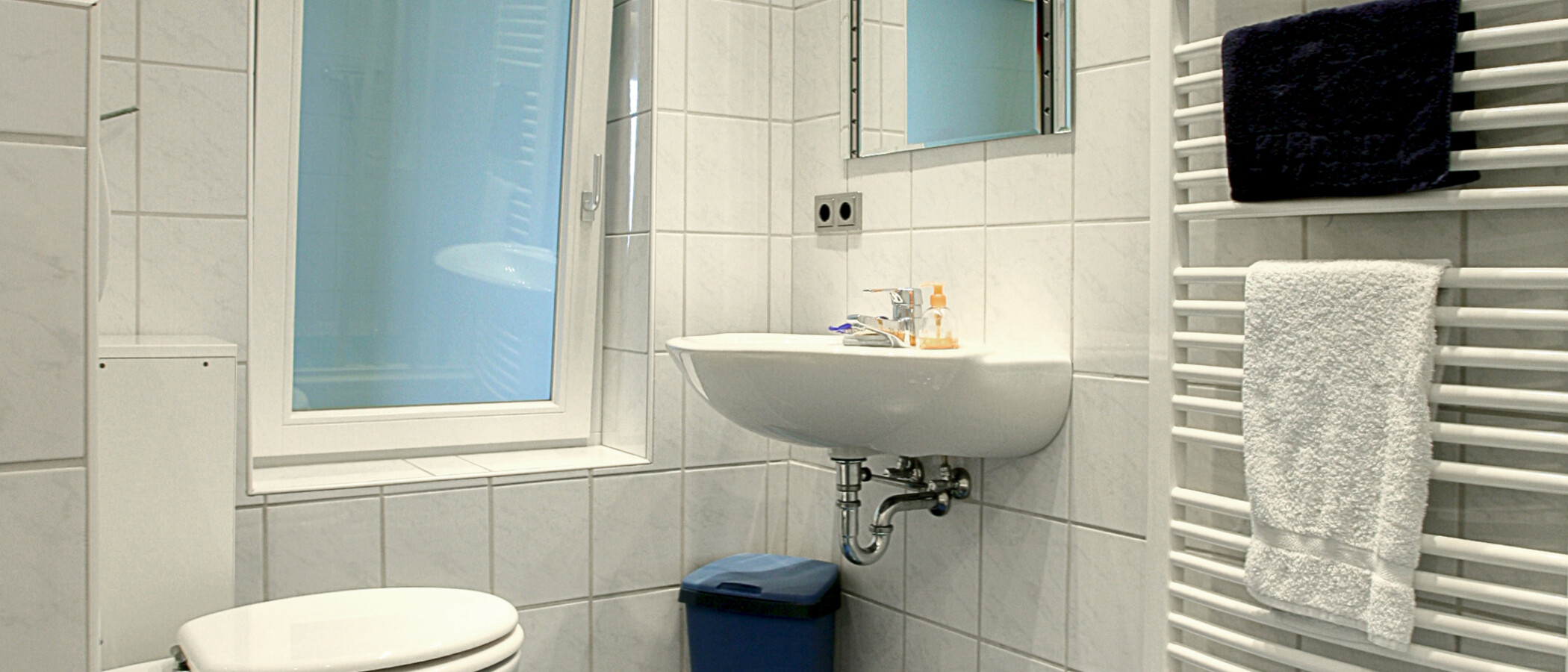 Apartamento com jardim Baierbrunn 01 Casa de banho 5633