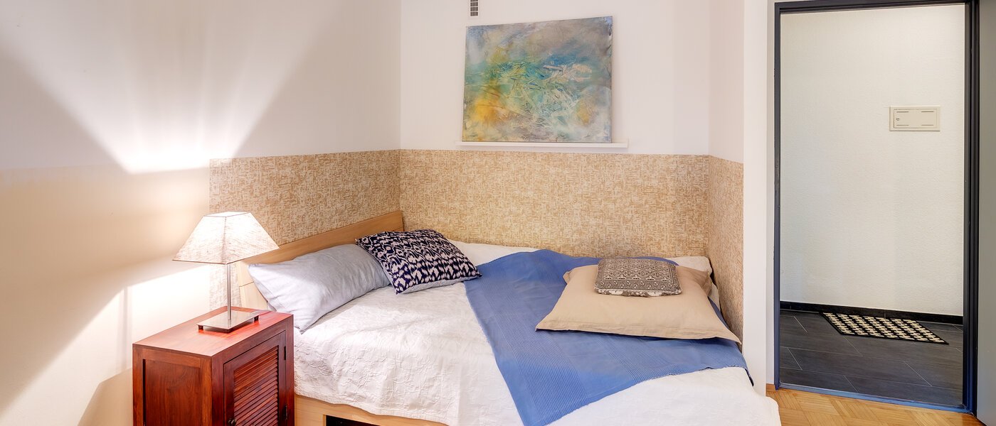 Flad München Schwabing-Nord (zw. Belgrad- & Leopoldstraße) 01 Soveområde 565