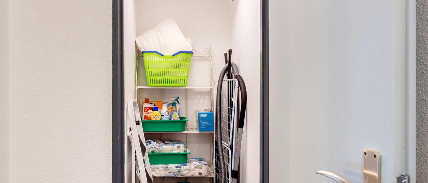 Flad München Schwabing-Nord (zw. Belgrad- & Leopoldstraße) 01 Lagerrum 565