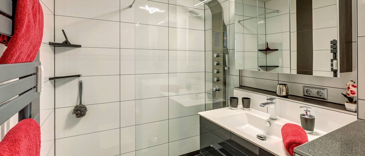 Плоский München Schwabing-West 01 Ванна кімната 5654