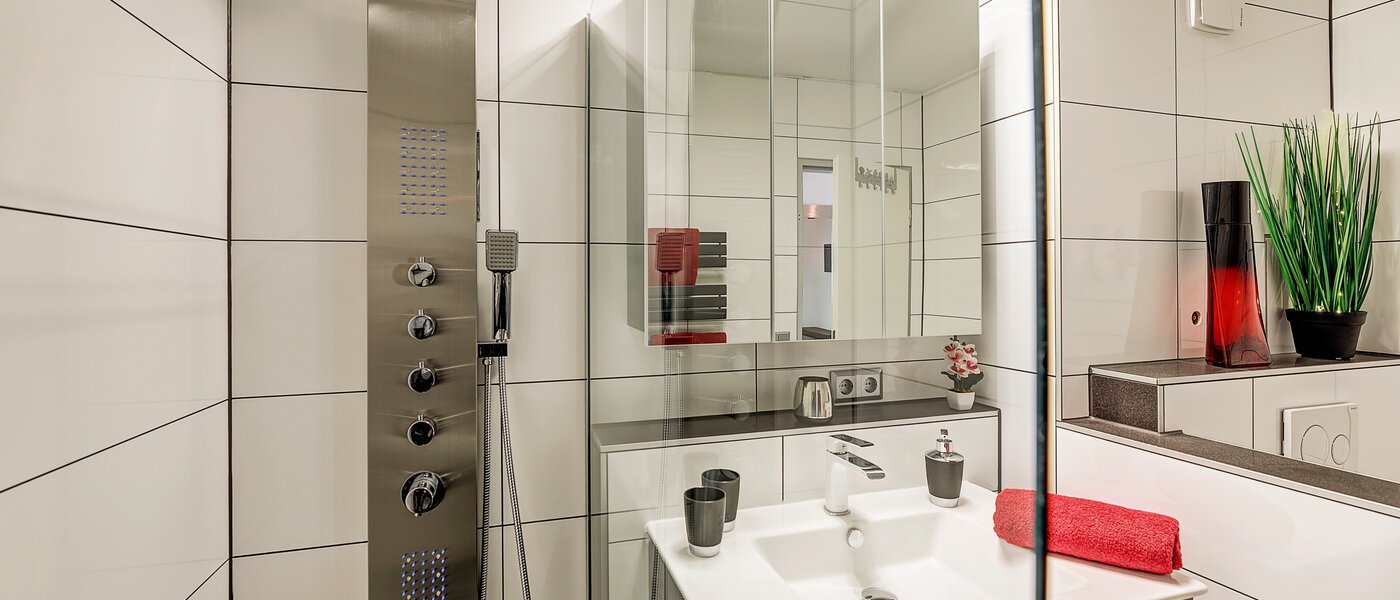 Плоский München Schwabing-West 02 Ванна кімната 5654