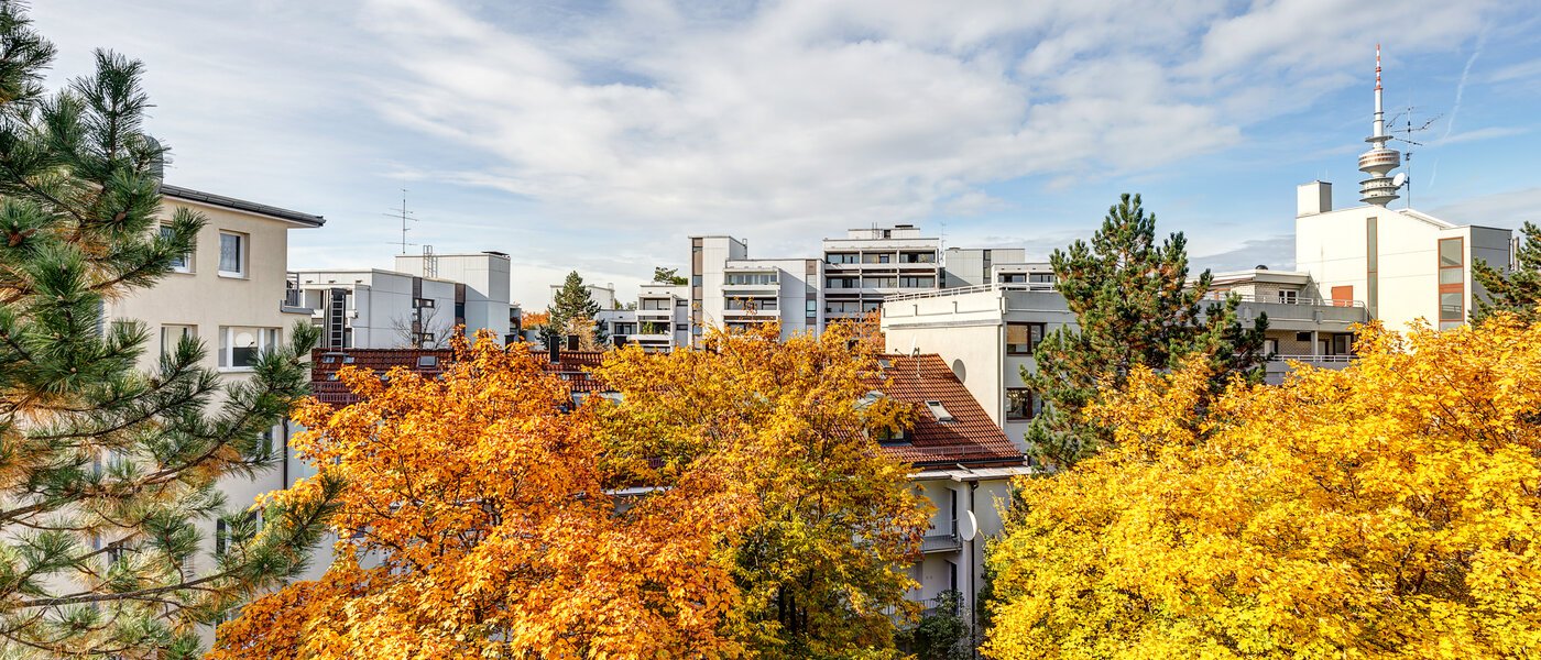 Плоский München Schwabing-West 01 Вигляд 5654