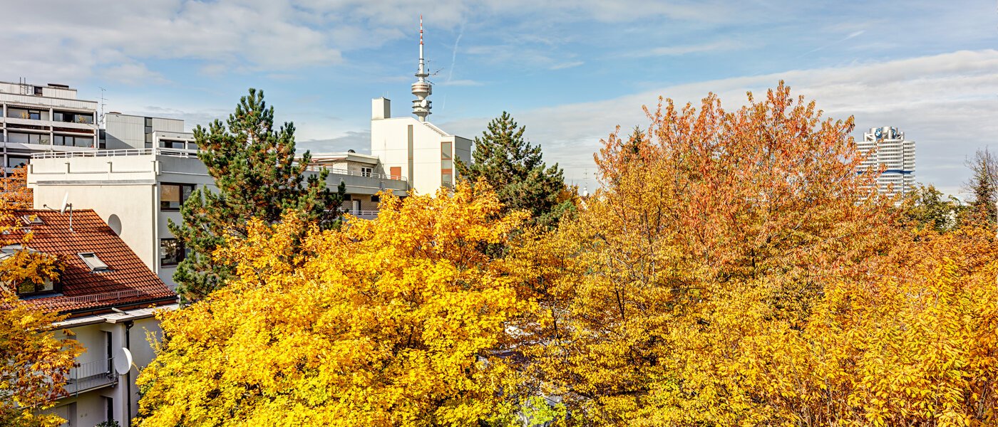 Плоский München Schwabing-West 02 Вигляд 5654