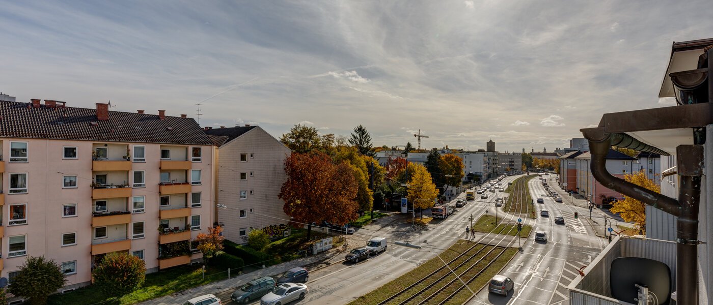Плоский München Schwabing-West 04 Вигляд 5654