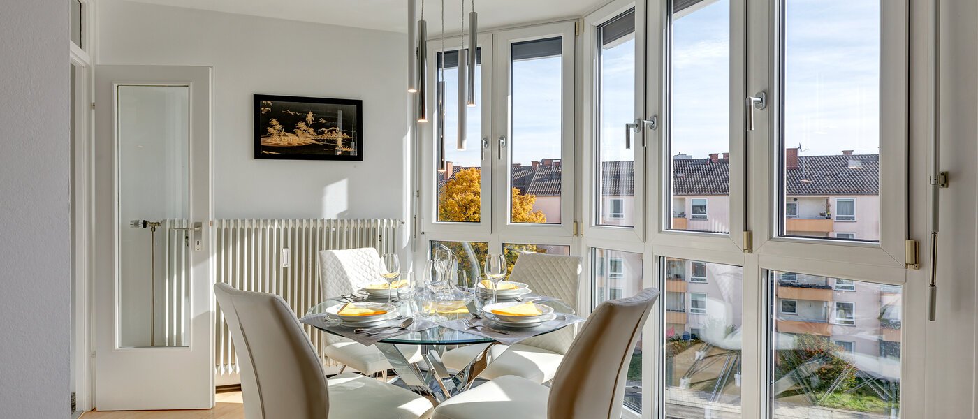 Плоский München Schwabing-West 03 Житлова зона 5654