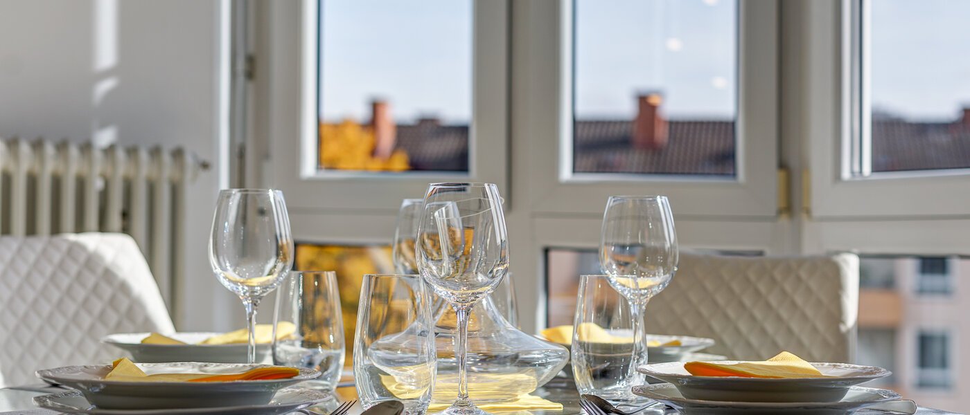 Плоский München Schwabing-West 04 Житлова зона 5654