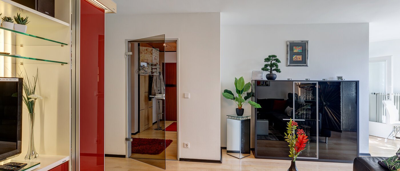 Плоский München Schwabing-West 05 Житлова зона 5654