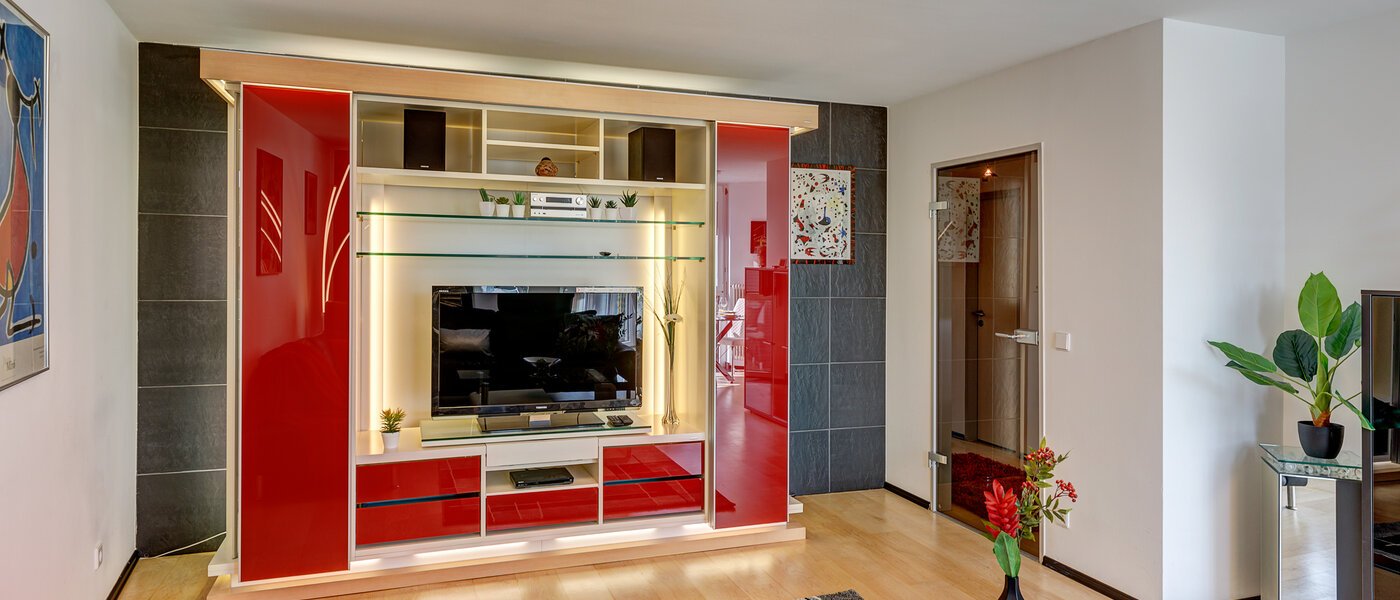 Плоский München Schwabing-West 06 Житлова зона 5654