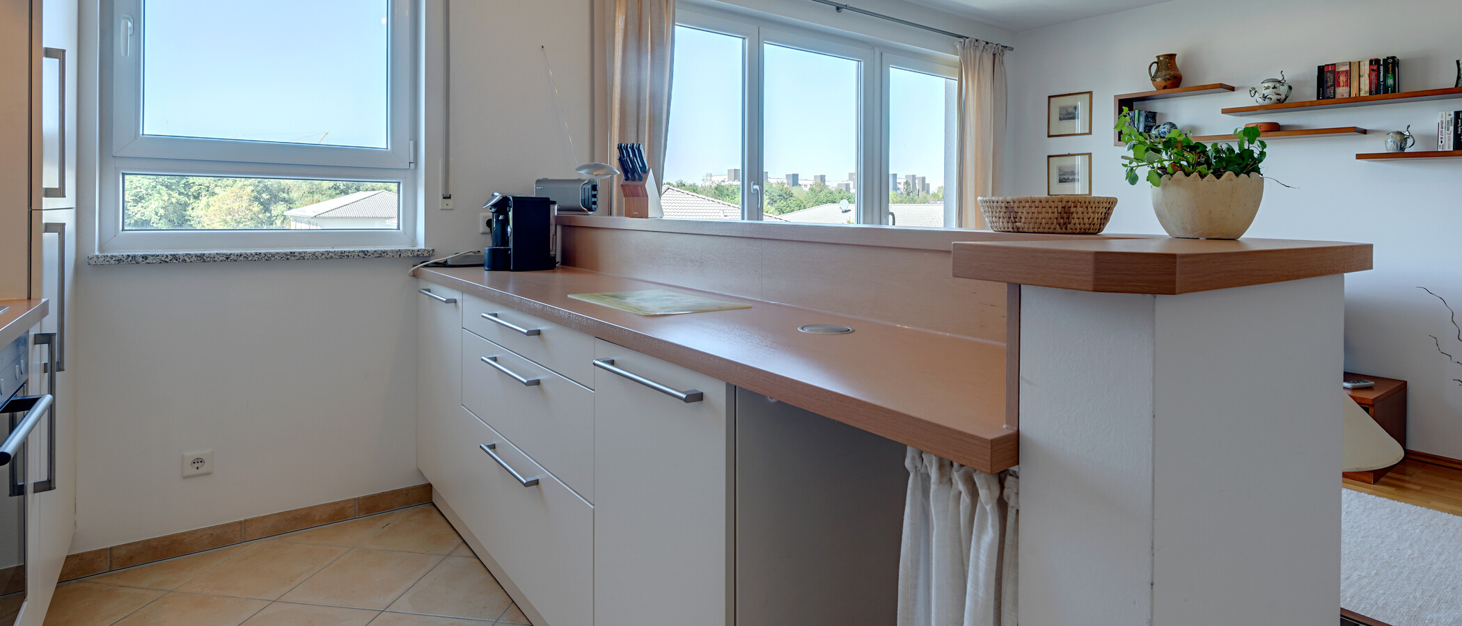 Плосък Unterhaching 02 Кухня 5656