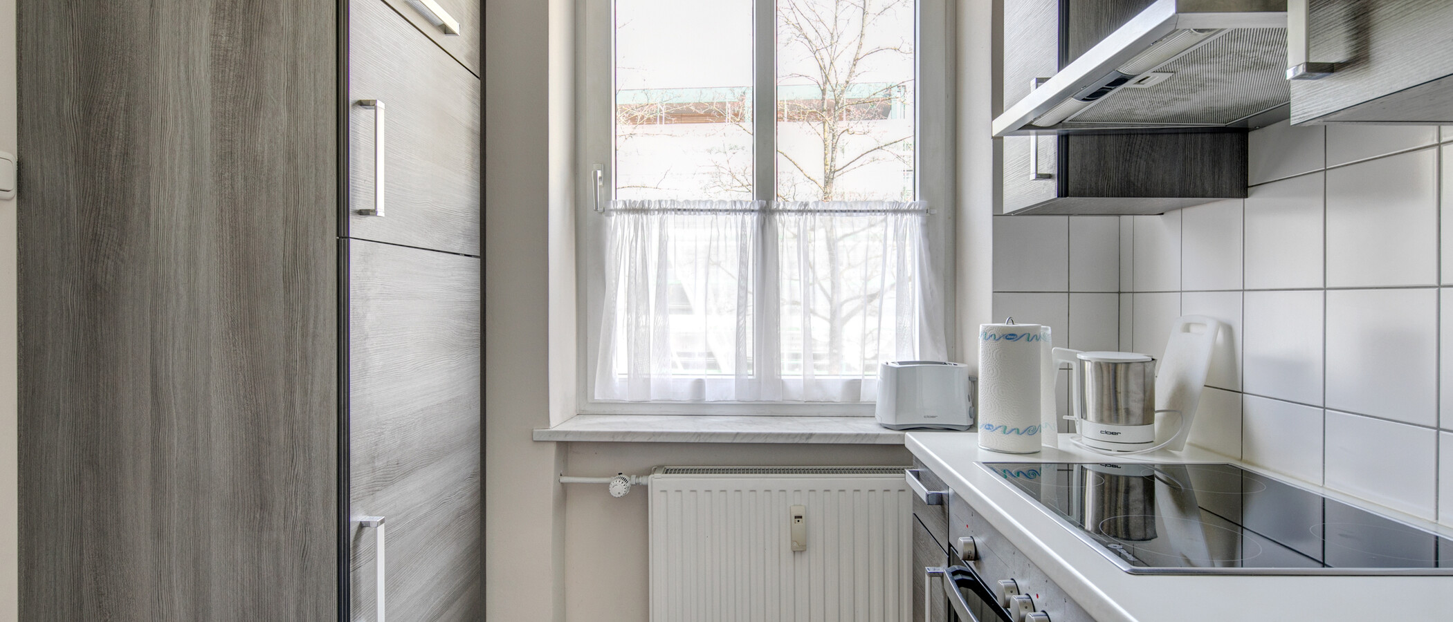 Flad München Giesing 02 Køkken 5677