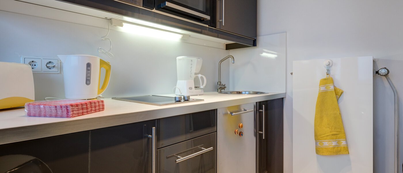 플랫 München Westend 03 주방 5709