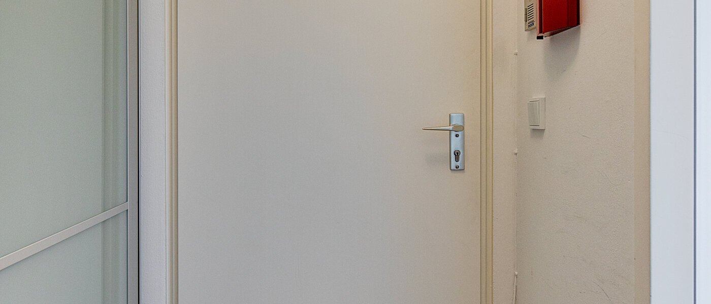 플랫 München Westend 02 복도/복도 5709