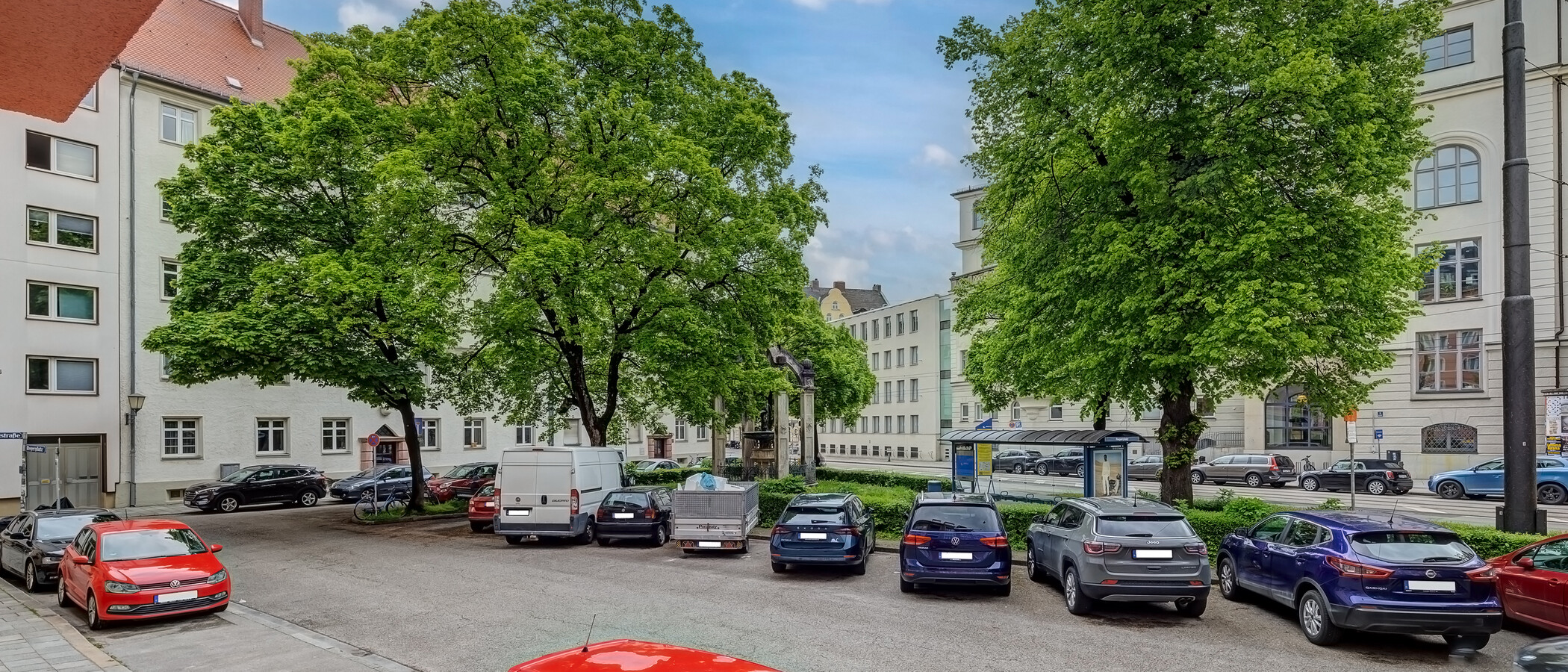 Flad München Haidhausen 02 Udsigt 5711