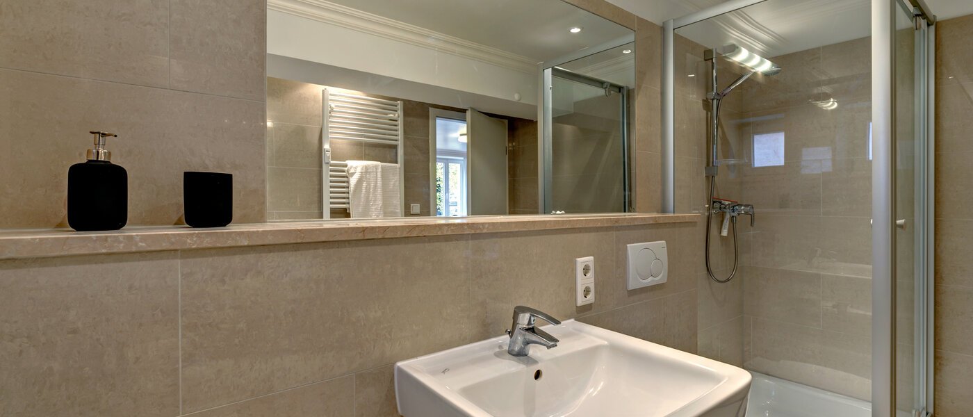 플랫 München Haidhausen 01 욕실 5712