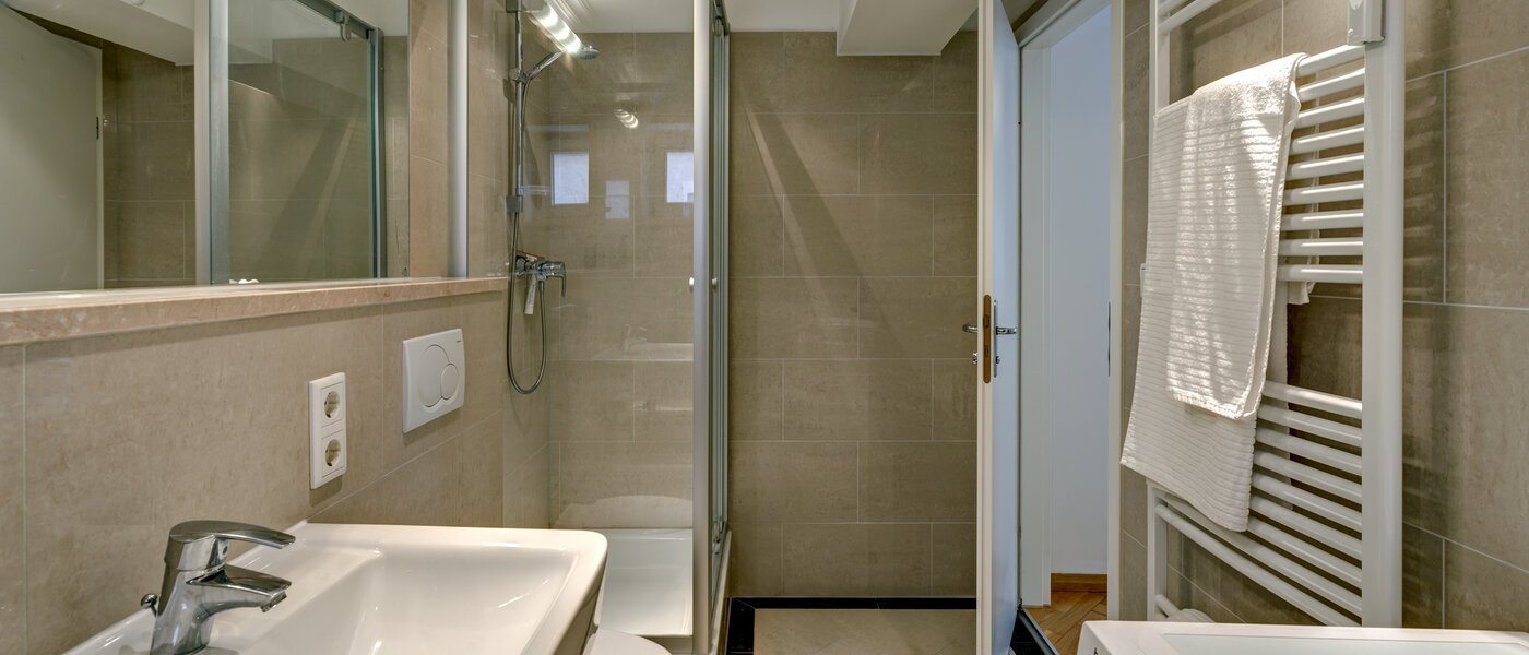 플랫 München Haidhausen 02 욕실 5712