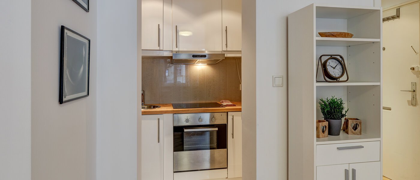 플랫 München Haidhausen 02 복도/복도 5712