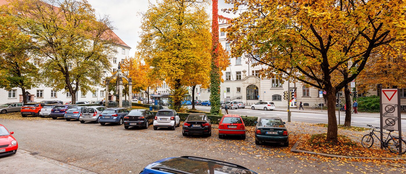 플랫 München Haidhausen 01 보기 5712