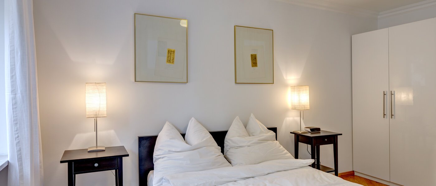 플랫 München Haidhausen 01 침실 5712