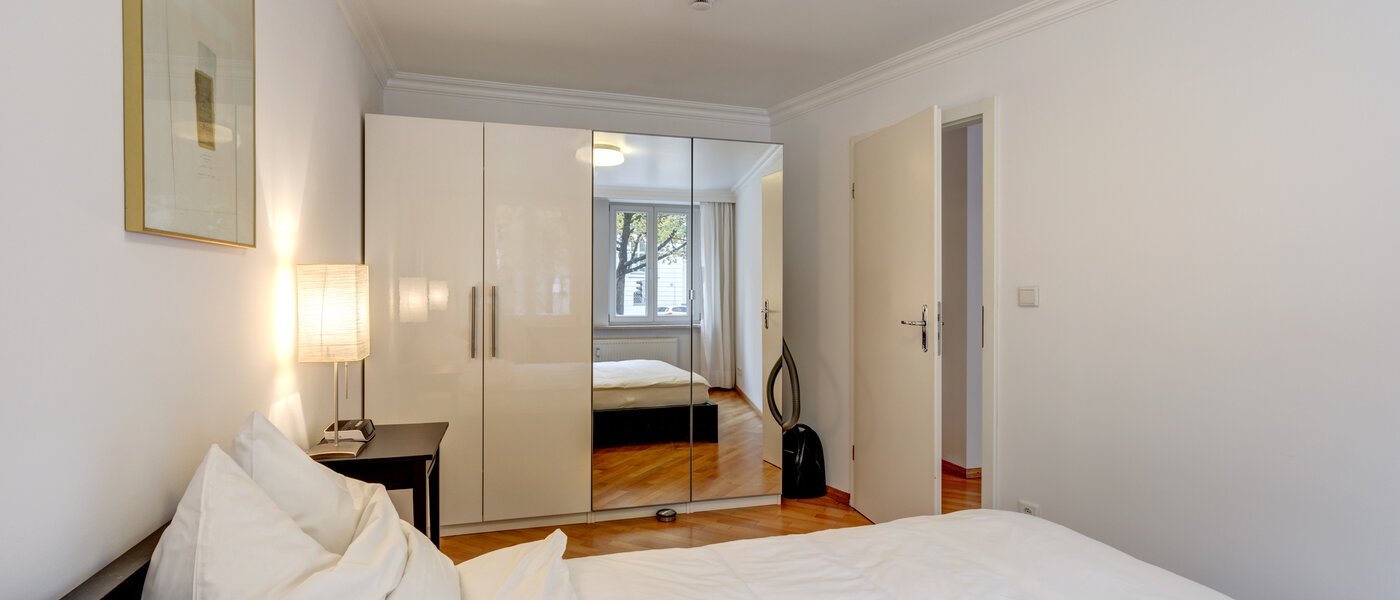 플랫 München Haidhausen 03 침실 5712