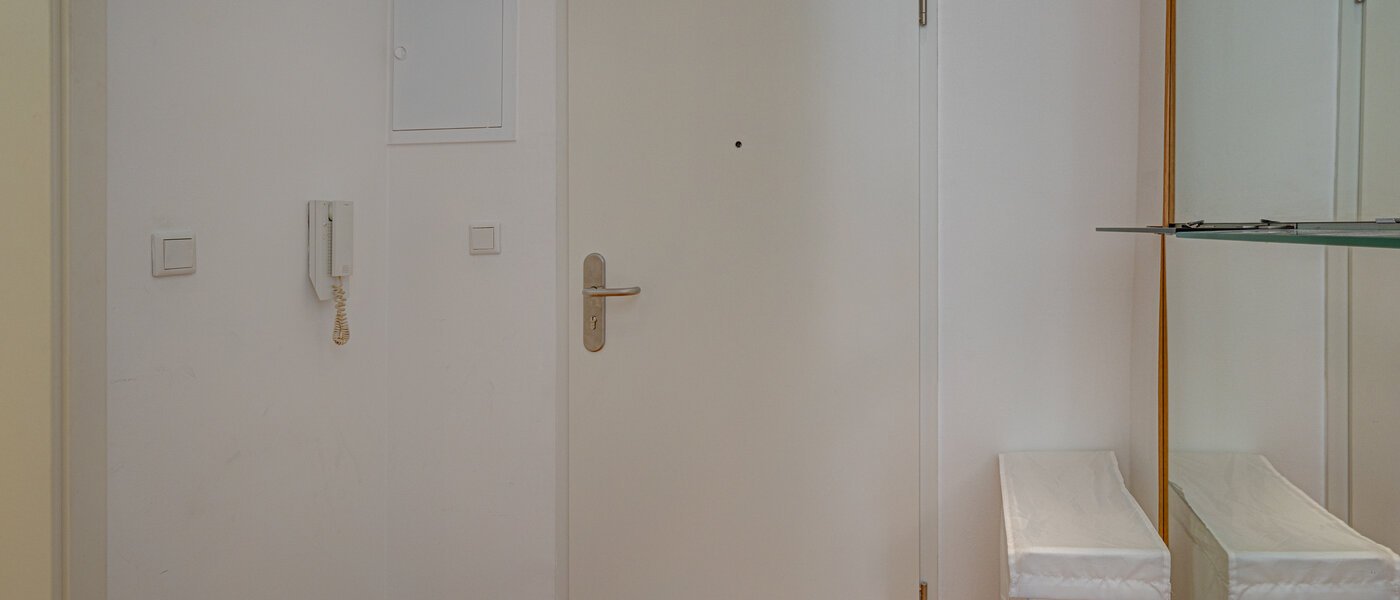 Flad München Glockenbachviertel 01 Korridor/gang 5717