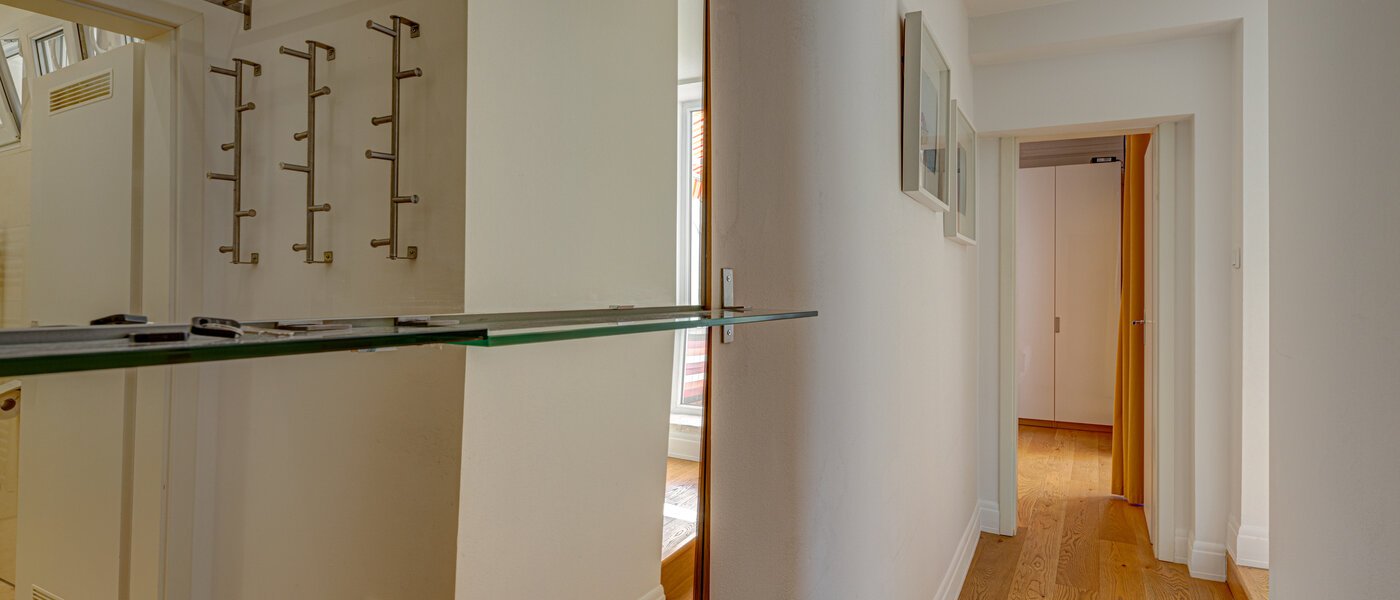 Flad München Glockenbachviertel 02 Korridor/gang 5717