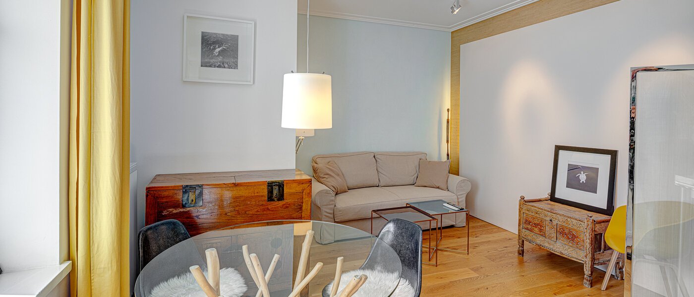 Flad München Glockenbachviertel 01 Opholdsområde 5717