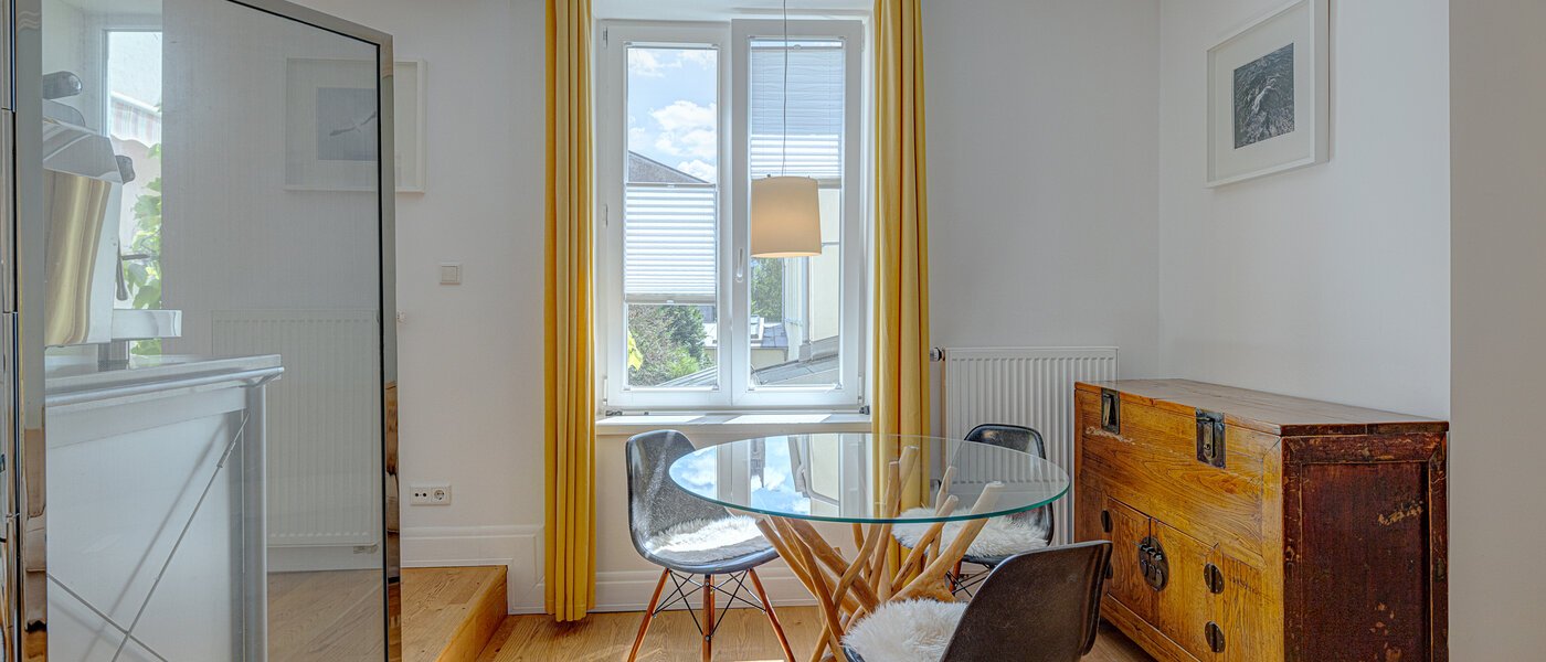 Flad München Glockenbachviertel 02 Opholdsområde 5717