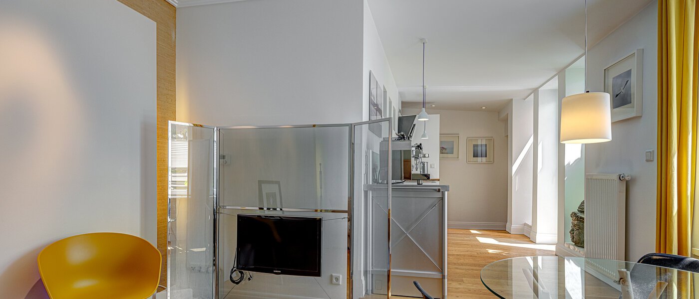 Flad München Glockenbachviertel 03 Opholdsområde 5717