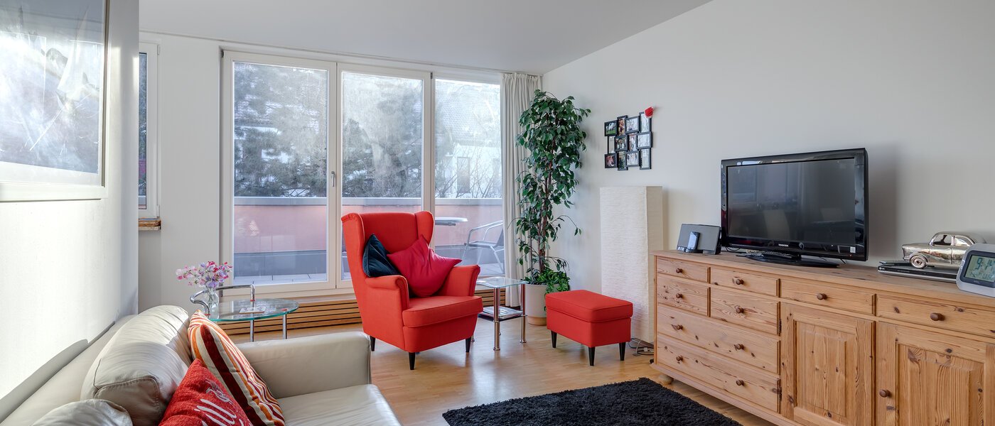 Ravna stran München Maxvorstadt - Westen 02 Življenje 572