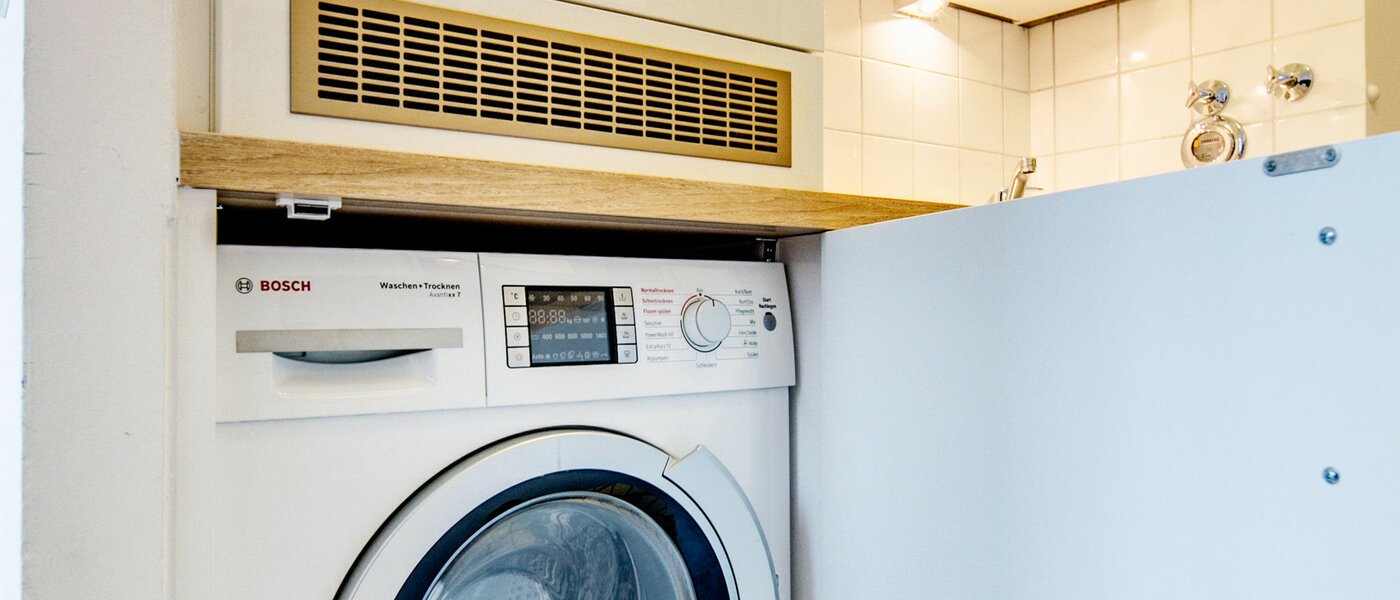 Ravna stran München Maxvorstadt - Westen 05 Kuhinja 572