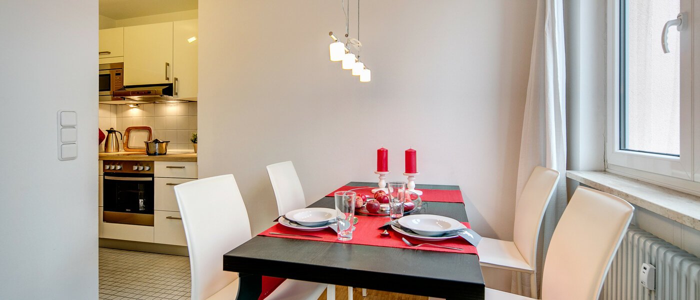 Ravna stran München Maxvorstadt - Westen 01 Hrana 572