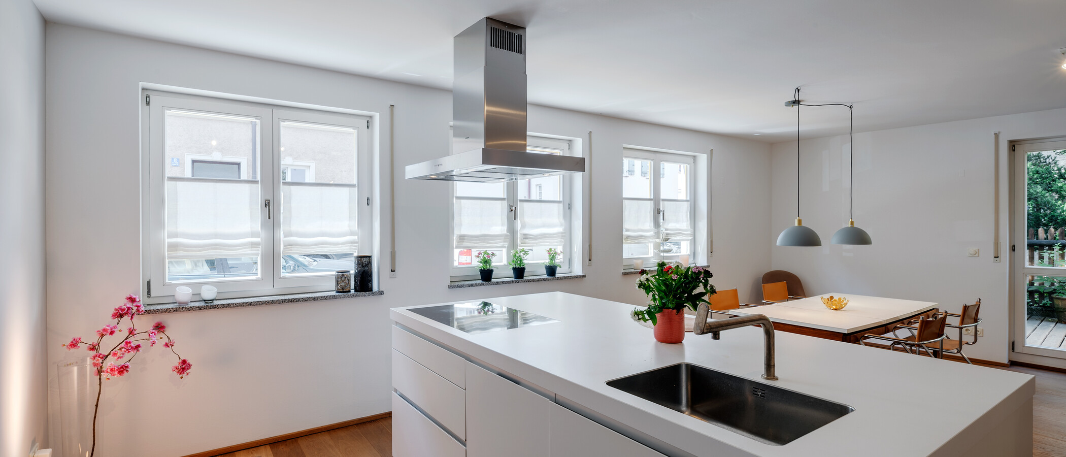 Flad München Haidhausen 01 Køkken 5785
