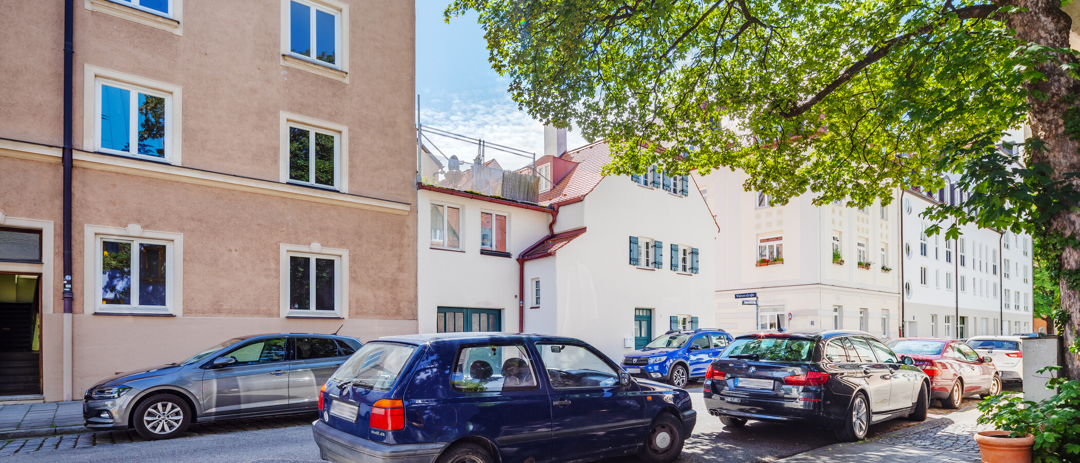 Flad München Haidhausen 05 Udsigt 5785