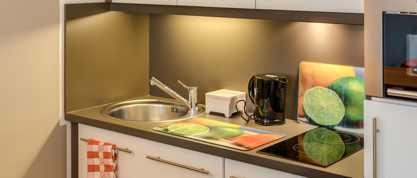 Flad München Schwabing 02 Køkken 5794