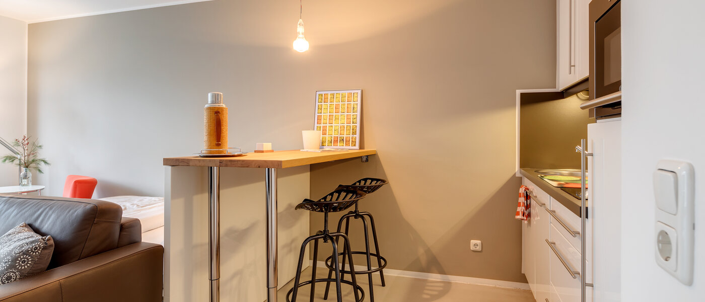 Flad München Schwabing 03 Køkken 5794