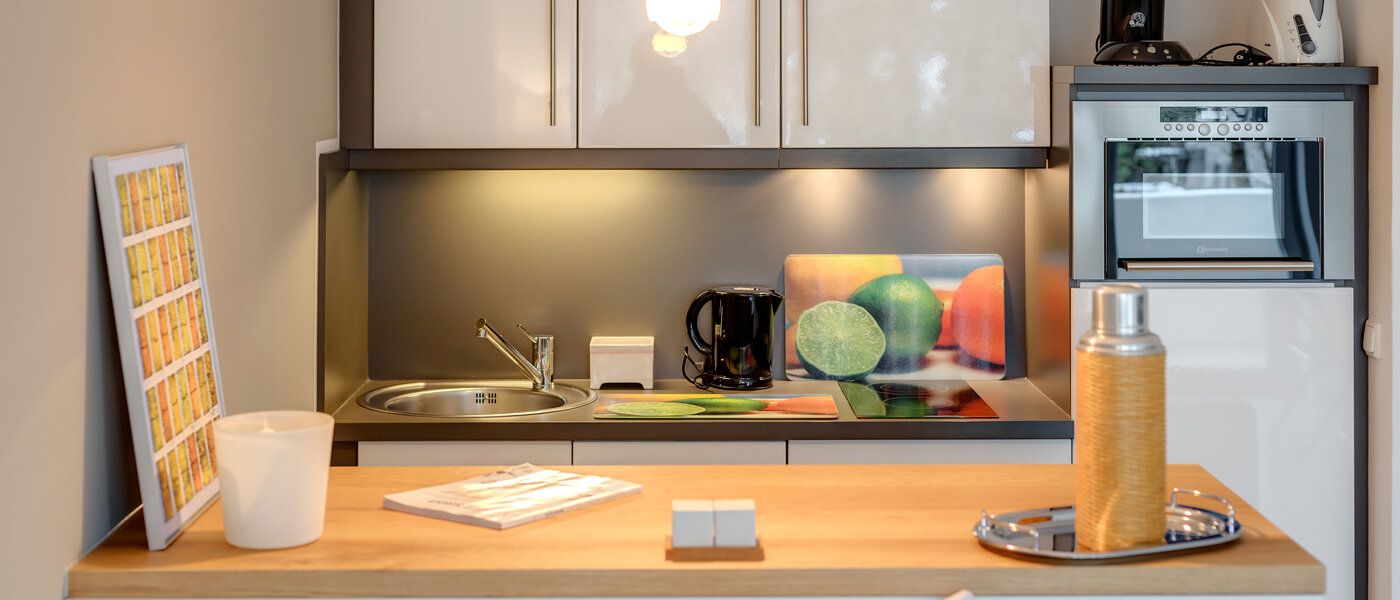 Flad München Schwabing 04 Køkken 5794