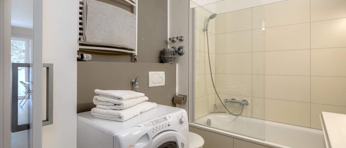 Flad München Schwabing 02 Badeværelse 5794