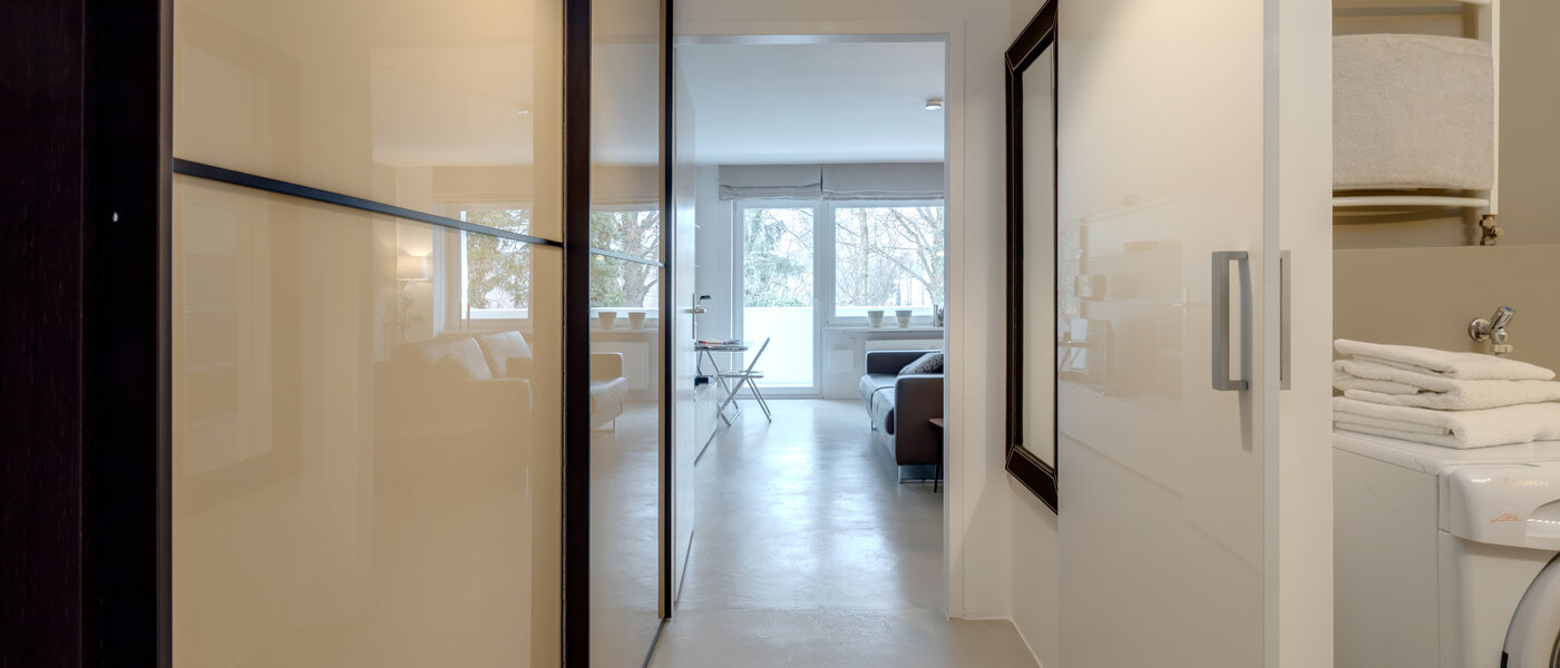 Flad München Schwabing 01 Korridor/gang 5794