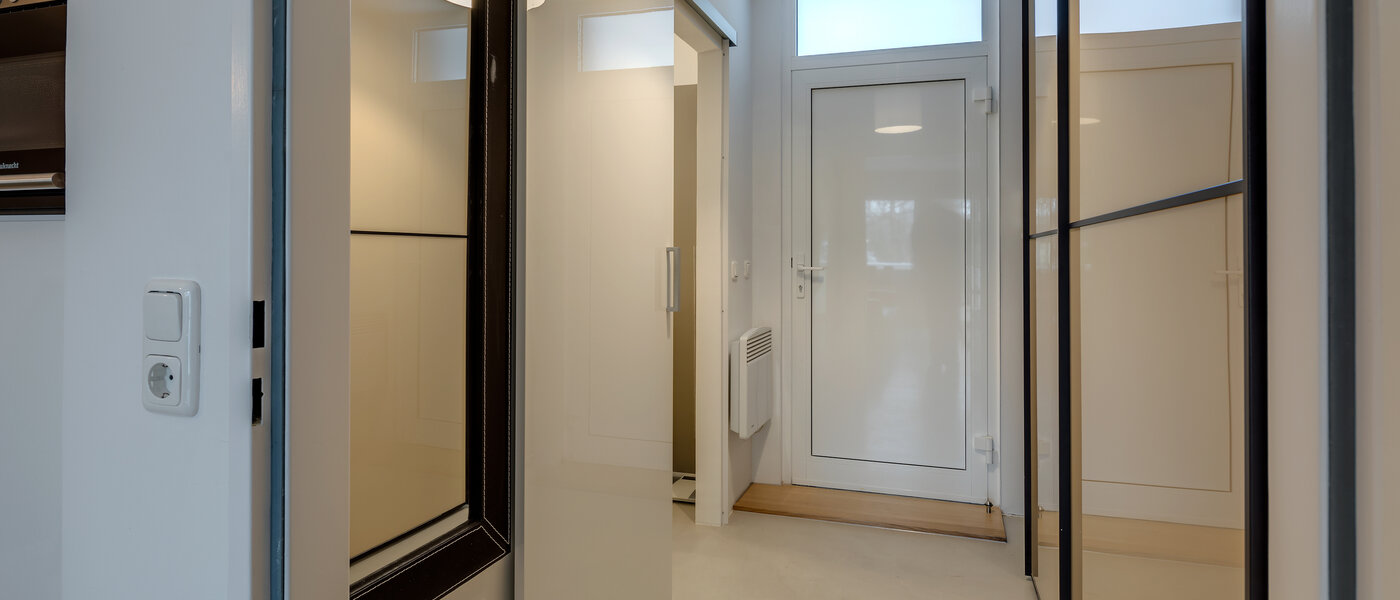 Flad München Schwabing 02 Korridor/gang 5794