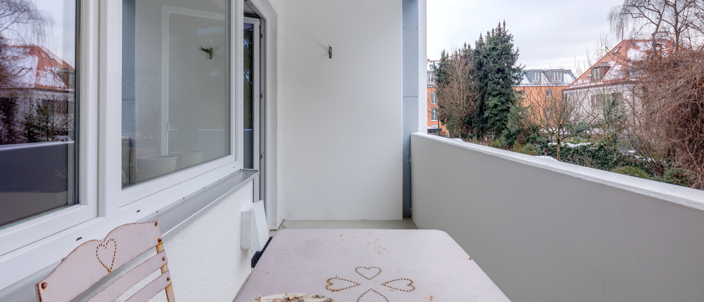 Flad München Schwabing 02 Balkon 5794