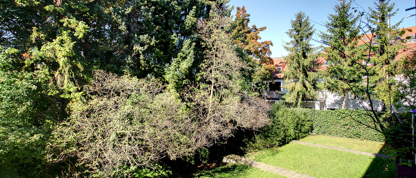 Flad München Schwabing 02 Udsigt 5794