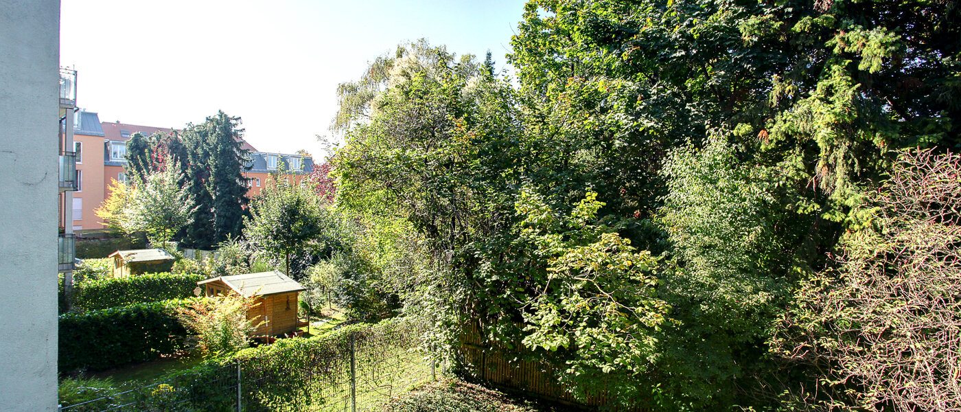 Flad München Schwabing 03 Udsigt 5794