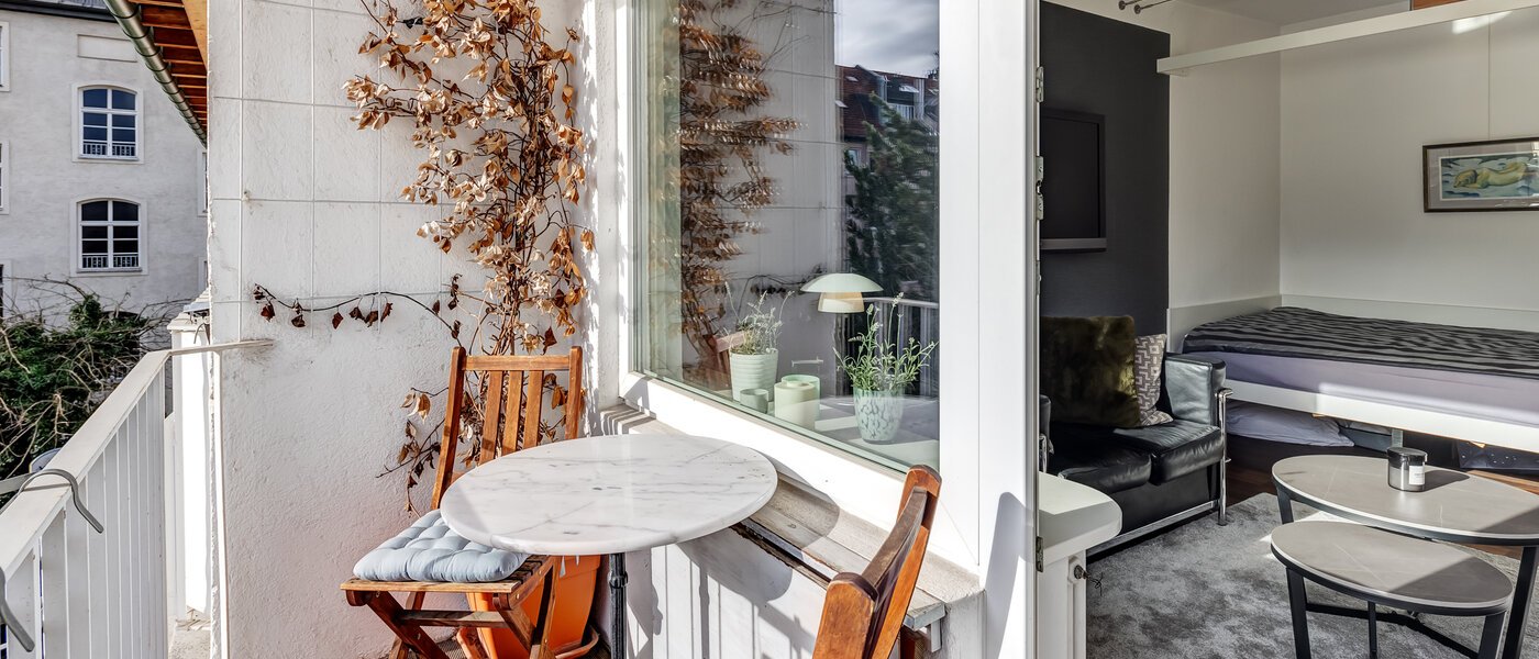 Ploché München Glockenbachviertel 01 Balkon 5802