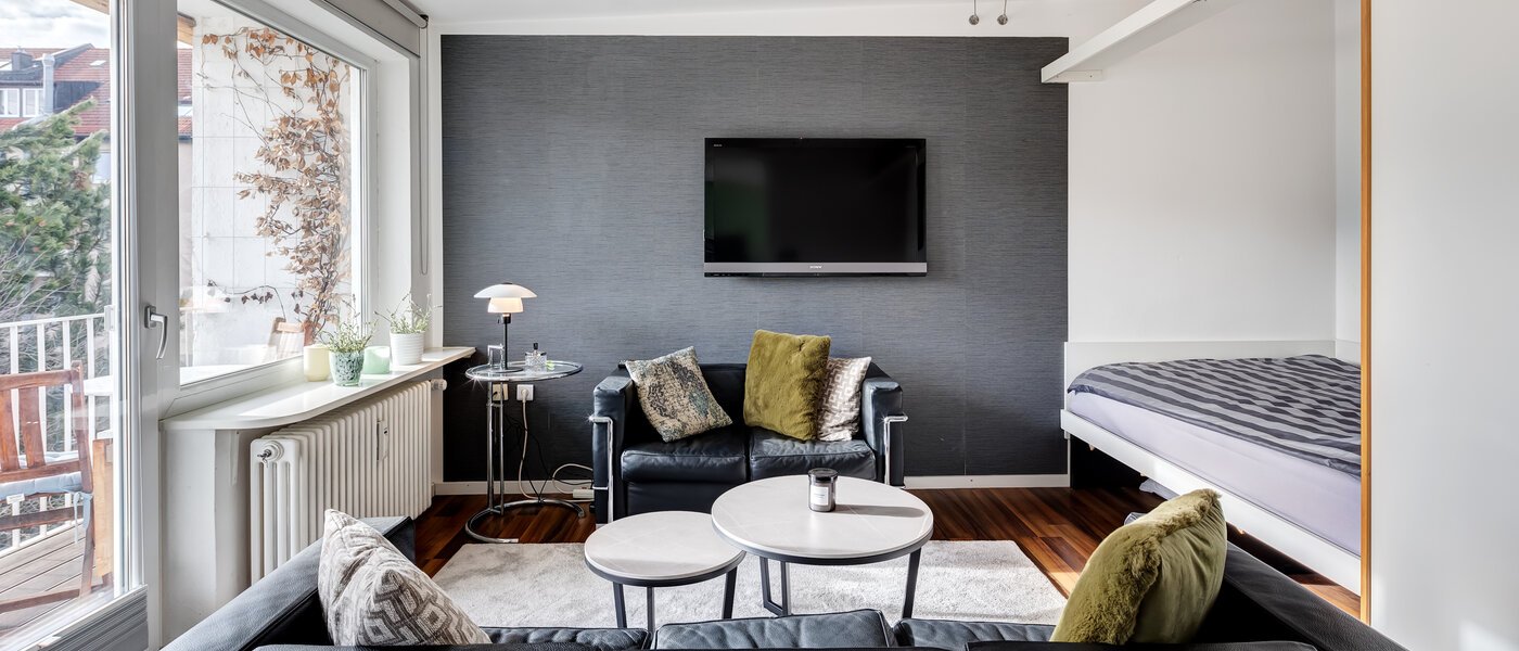 Ploché München Glockenbachviertel 01 Obývací prostor 5802