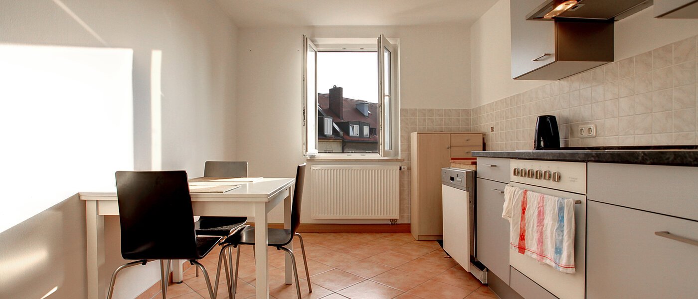 Flad München Gärtnerplatzviertel 01 Køkken 5803